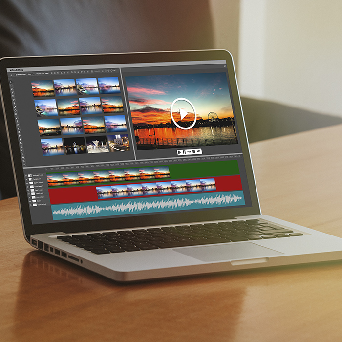 Learn effective video editing by attending a beginner course